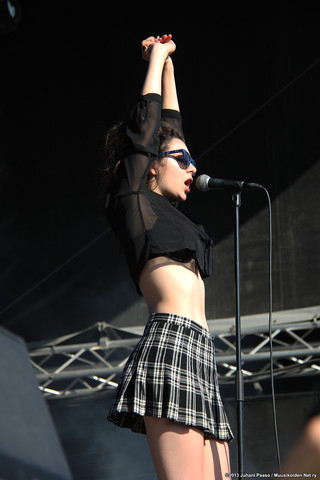 Charli XCX